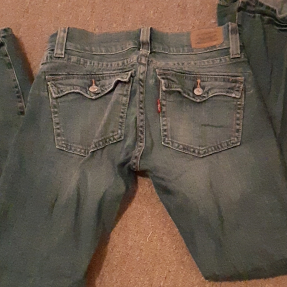 Levi's 504 - Picture 3 of 3